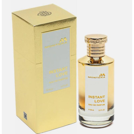 Fragrance World Montera Instant Love 100 мл - жіночий аромат з шафраном, трояндою та ваніллю